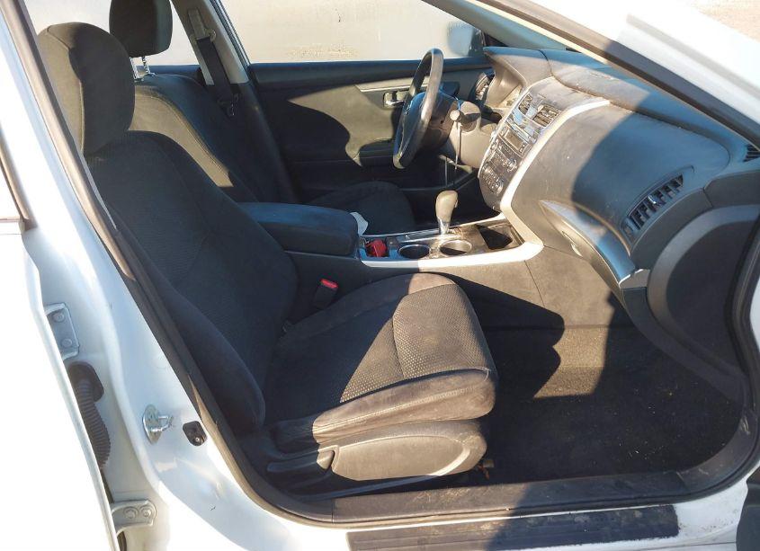Photo 5 of 2014 Nissan Altima 2.5 S (VIN 1N4AL3AP5EC157849)