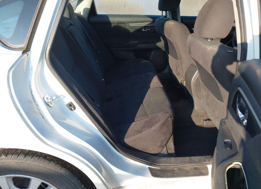 Photo 8 of 2014 Nissan Altima 2.5 S (VIN 1N4AL3AP5EC157849)