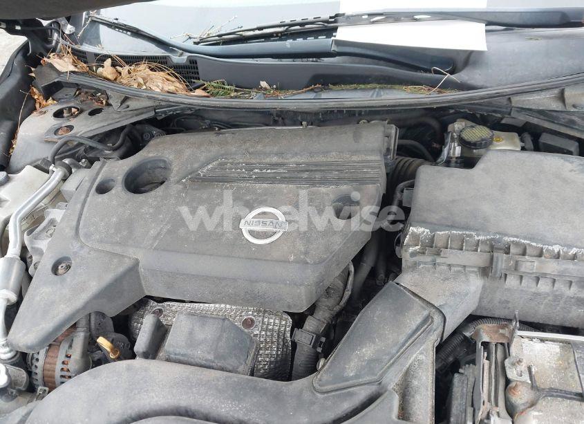Photo 10 of 2014 Nissan Altima 2.5 SV (VIN 1N4AL3AP5EC160721)