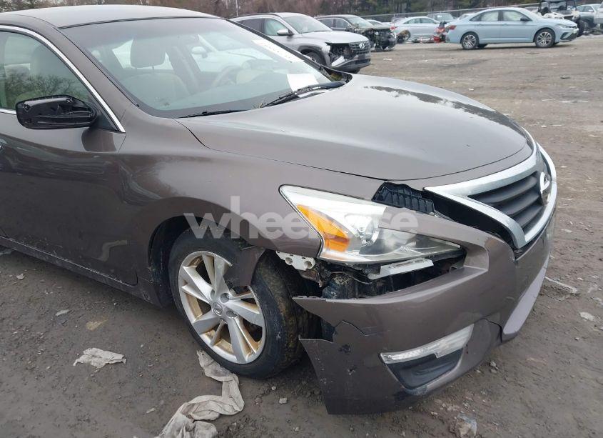 Photo 12 of 2014 Nissan Altima 2.5 SV (VIN 1N4AL3AP5EC160721)