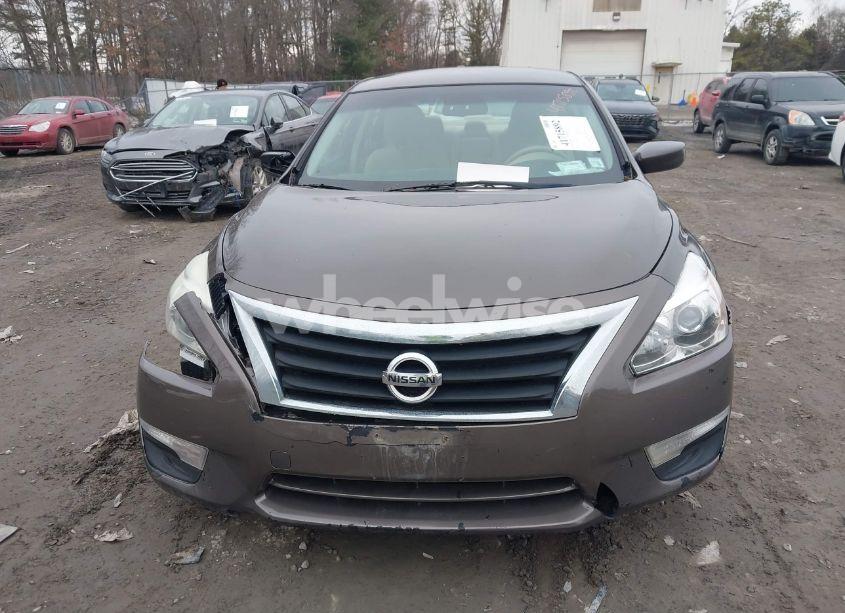 Photo 6 of 2014 Nissan Altima 2.5 SV (VIN 1N4AL3AP5EC160721)