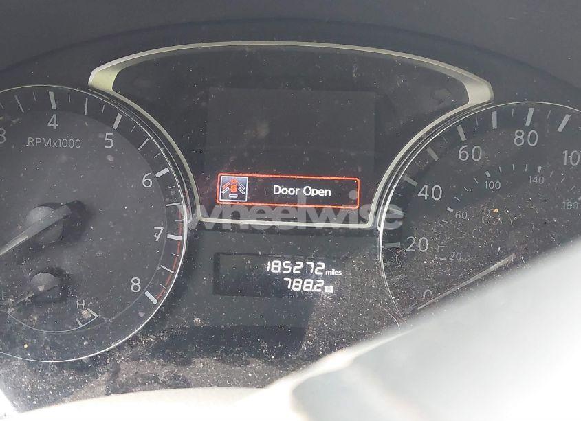 Photo 7 of 2014 Nissan Altima 2.5 SV (VIN 1N4AL3AP5EC160721)