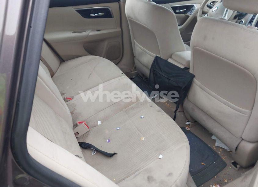 Photo 8 of 2014 Nissan Altima 2.5 SV (VIN 1N4AL3AP5EC160721)