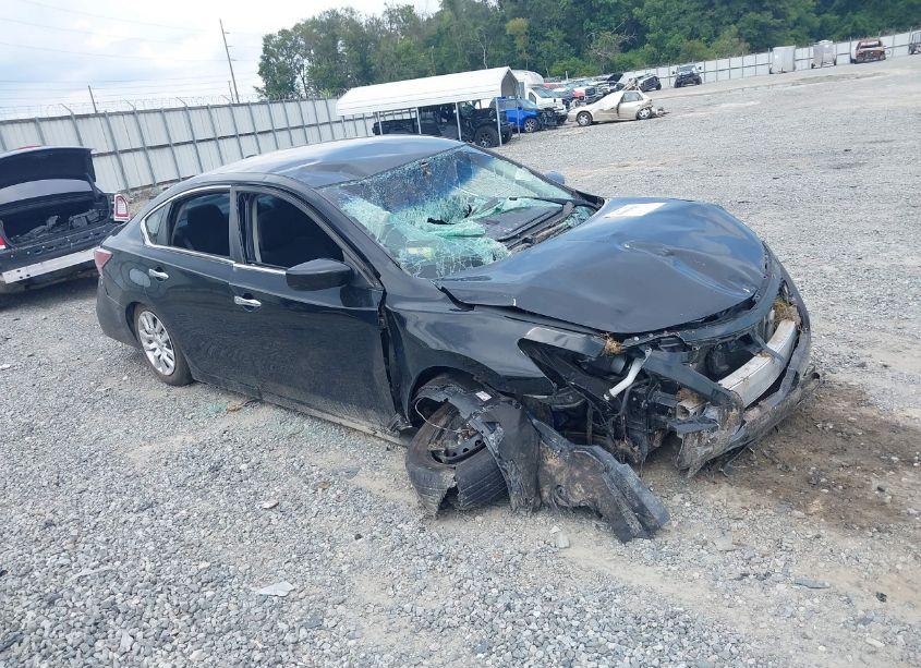 2014 Nissan Altima 2.5 S (VIN 1N4AL3AP5EC161982) main photo