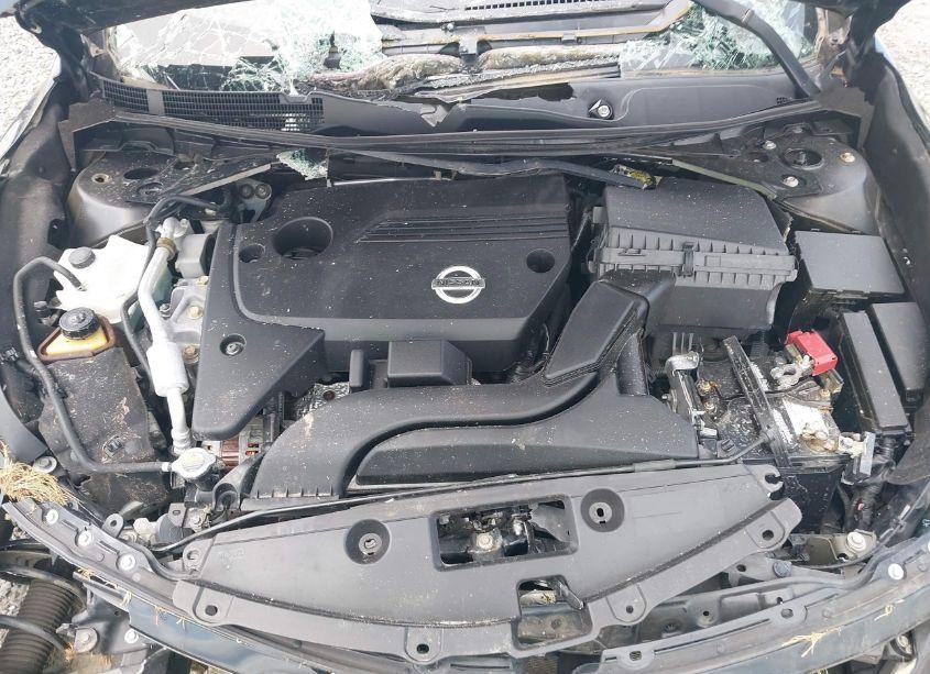 Photo 10 of 2014 Nissan Altima 2.5 S (VIN 1N4AL3AP5EC161982)