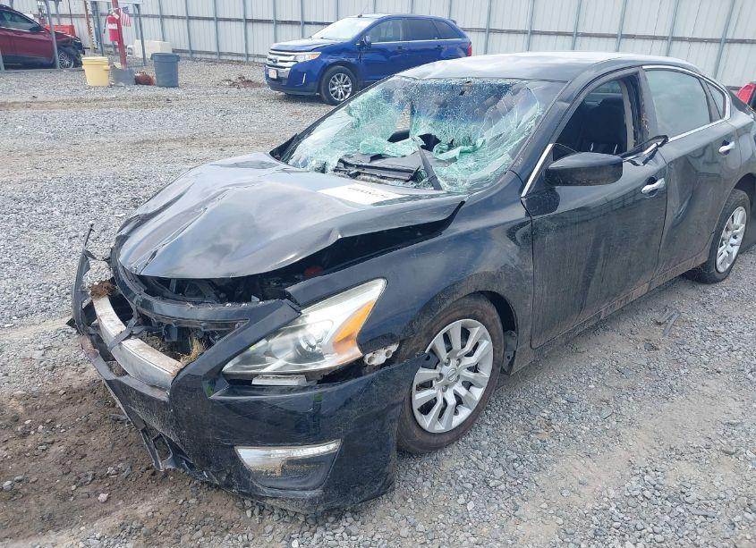 Photo 11 of 2014 Nissan Altima 2.5 S (VIN 1N4AL3AP5EC161982)