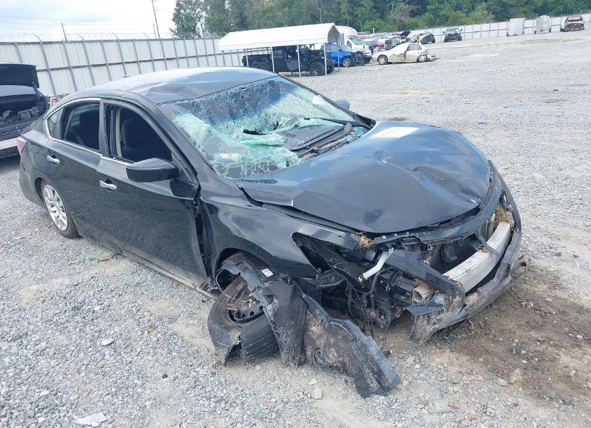 Photo 12 of 2014 Nissan Altima 2.5 S (VIN 1N4AL3AP5EC161982)