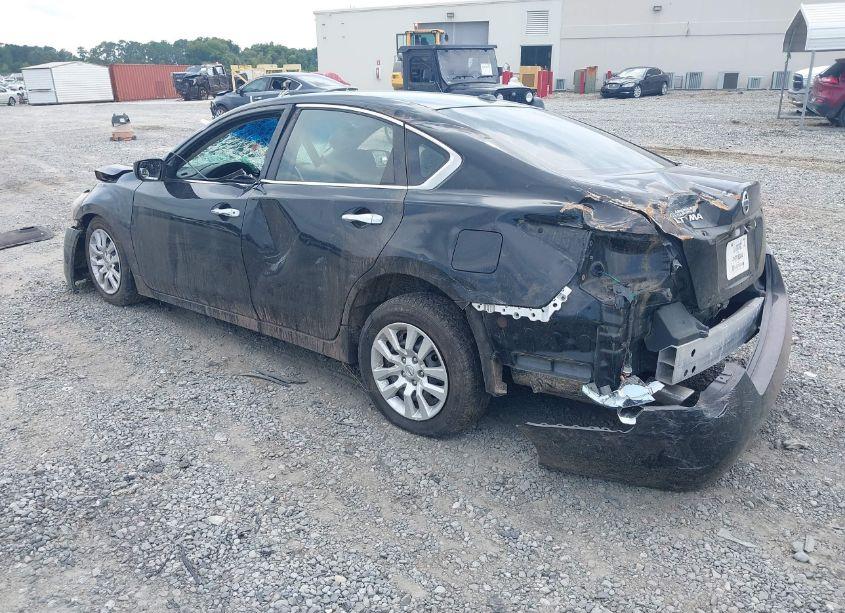 Photo 3 of 2014 Nissan Altima 2.5 S (VIN 1N4AL3AP5EC161982)