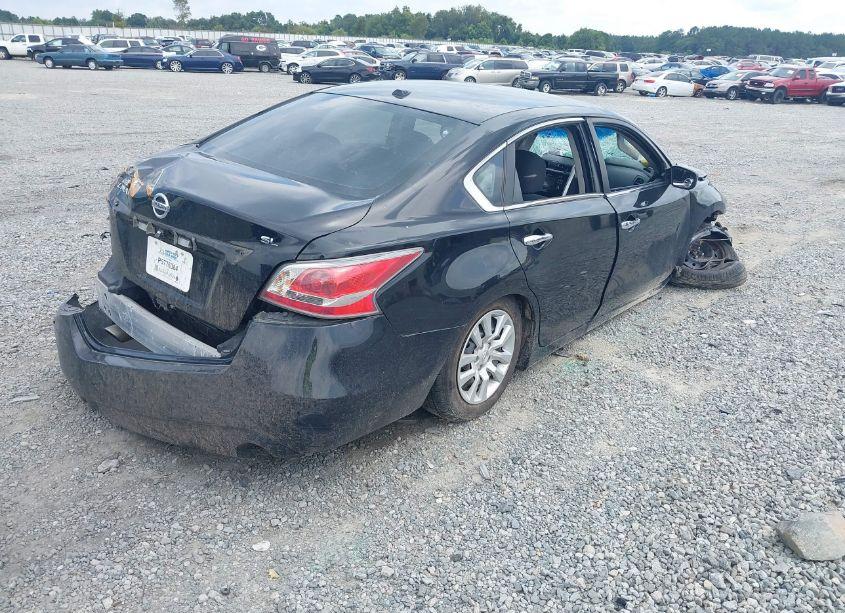 Photo 4 of 2014 Nissan Altima 2.5 S (VIN 1N4AL3AP5EC161982)