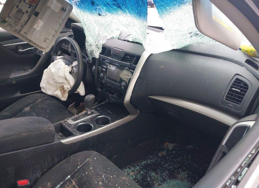 Photo 5 of 2014 Nissan Altima 2.5 S (VIN 1N4AL3AP5EC161982)