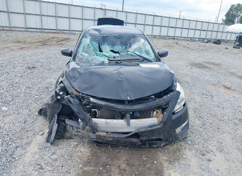 Photo 6 of 2014 Nissan Altima 2.5 S (VIN 1N4AL3AP5EC161982)