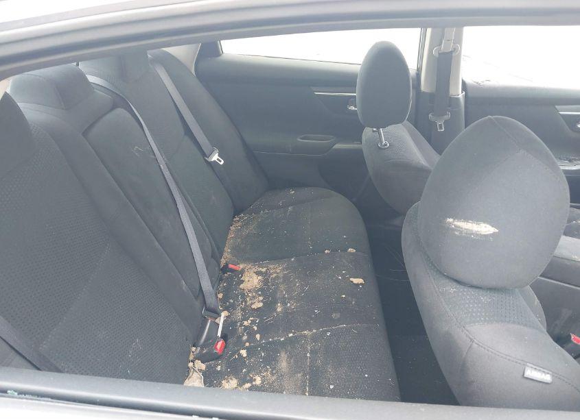 Photo 8 of 2014 Nissan Altima 2.5 S (VIN 1N4AL3AP5EC161982)