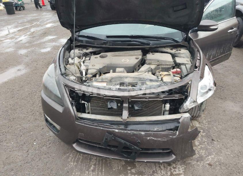 Photo 10 of 2014 Nissan Altima 2.5 SL (VIN 1N4AL3AP5EC164798)