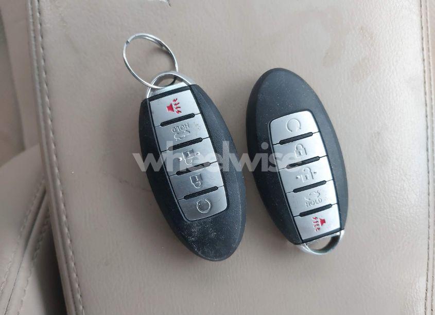 Photo 11 of 2014 Nissan Altima 2.5 SL (VIN 1N4AL3AP5EC164798)