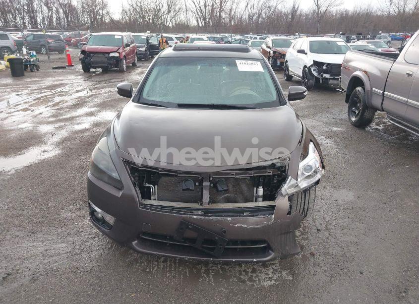 Photo 12 of 2014 Nissan Altima 2.5 SL (VIN 1N4AL3AP5EC164798)