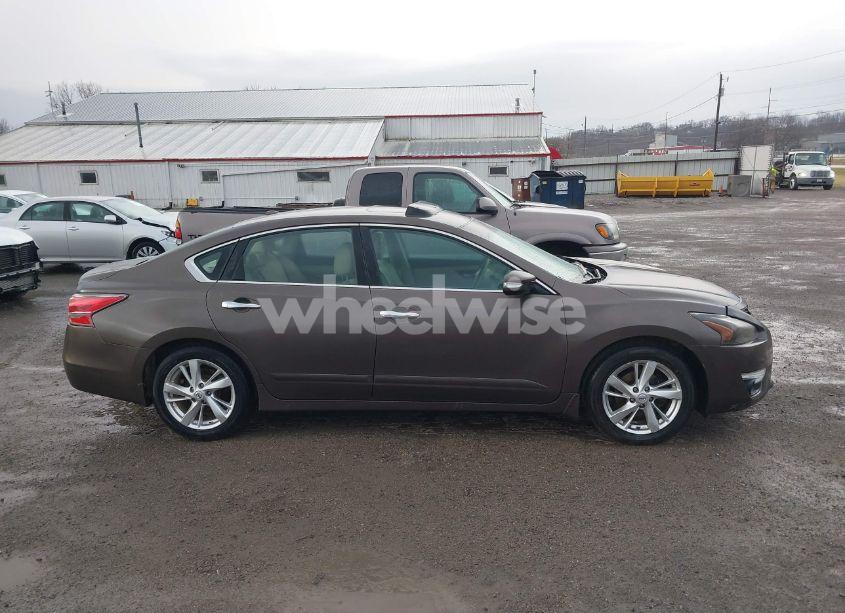 Photo 13 of 2014 Nissan Altima 2.5 SL (VIN 1N4AL3AP5EC164798)