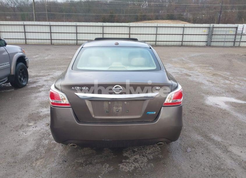 Photo 16 of 2014 Nissan Altima 2.5 SL (VIN 1N4AL3AP5EC164798)