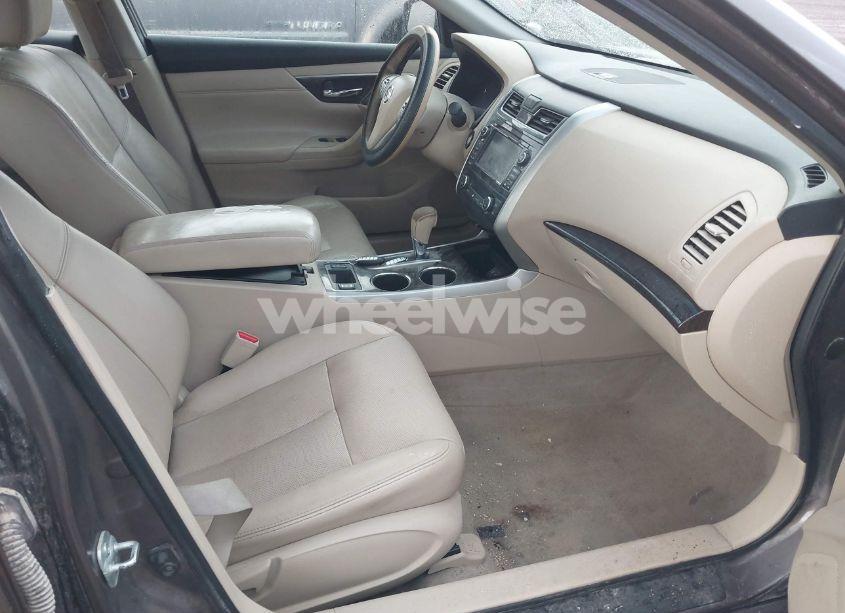 Photo 5 of 2014 Nissan Altima 2.5 SL (VIN 1N4AL3AP5EC164798)