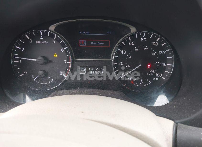 Photo 7 of 2014 Nissan Altima 2.5 SL (VIN 1N4AL3AP5EC164798)