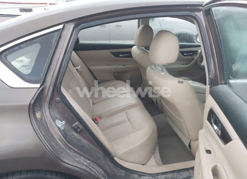 Photo 8 of 2014 Nissan Altima 2.5 SL (VIN 1N4AL3AP5EC164798)