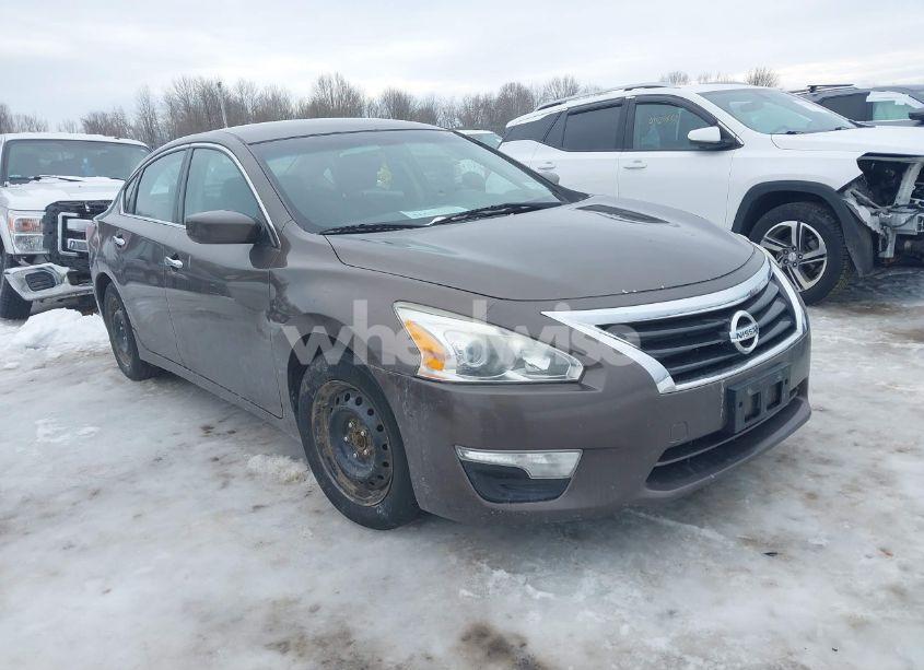 2014 Nissan Altima 2.5 S (VIN 1N4AL3AP5EC169693) main photo
