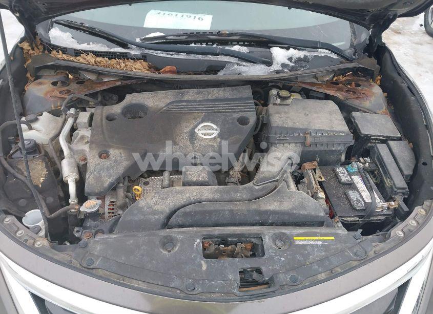 Photo 10 of 2014 Nissan Altima 2.5 S (VIN 1N4AL3AP5EC169693)