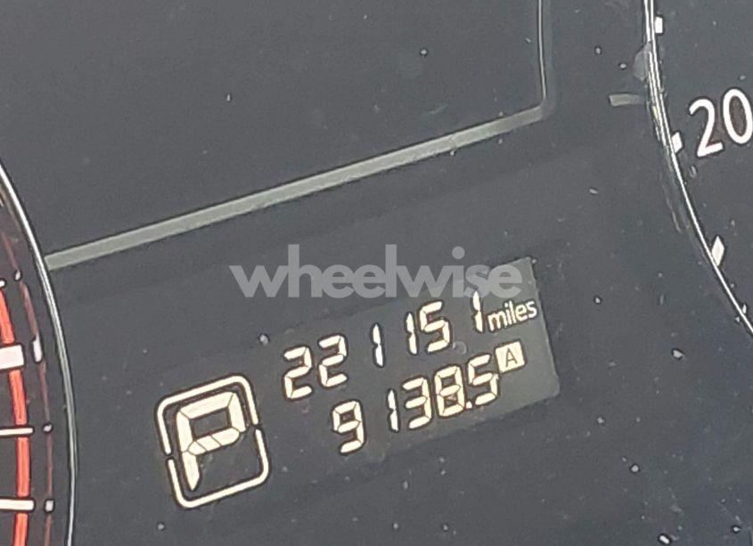 Photo 12 of 2014 Nissan Altima 2.5 S (VIN 1N4AL3AP5EC169693)