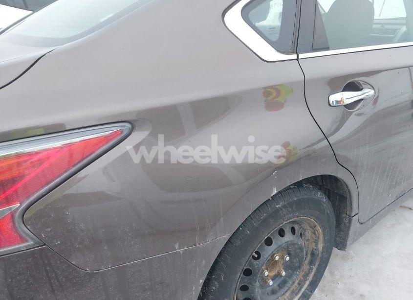 Photo 6 of 2014 Nissan Altima 2.5 S (VIN 1N4AL3AP5EC169693)