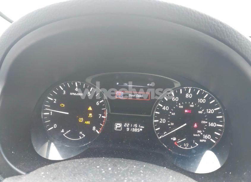 Photo 7 of 2014 Nissan Altima 2.5 S (VIN 1N4AL3AP5EC169693)