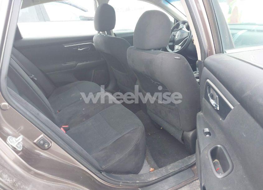 Photo 8 of 2014 Nissan Altima 2.5 S (VIN 1N4AL3AP5EC169693)