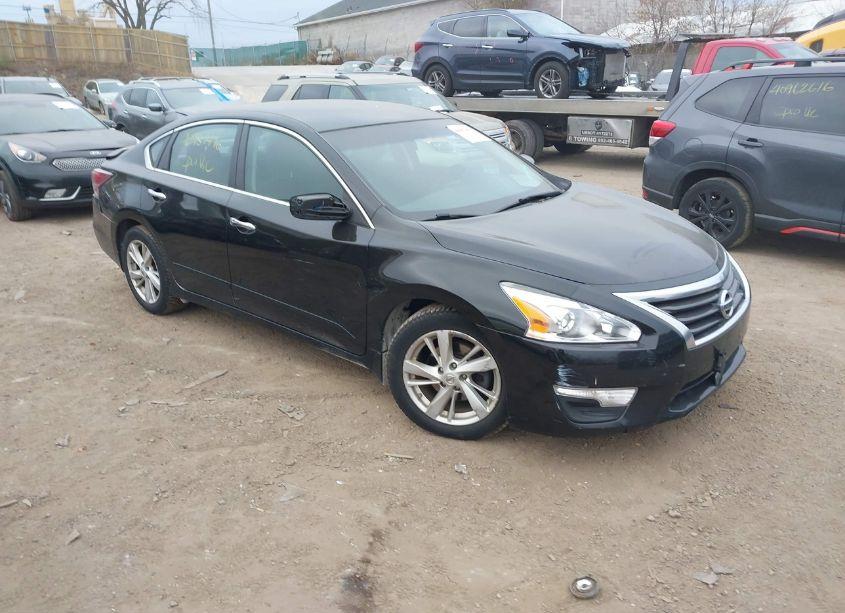 2014 Nissan Altima 2.5 SV (VIN 1N4AL3AP5EC169998) main photo