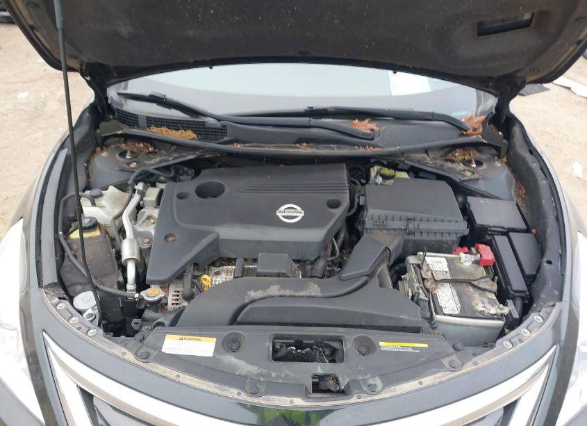 Photo 10 of 2014 Nissan Altima 2.5 SV (VIN 1N4AL3AP5EC169998)