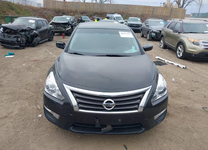 Photo 12 of 2014 Nissan Altima 2.5 SV (VIN 1N4AL3AP5EC169998)