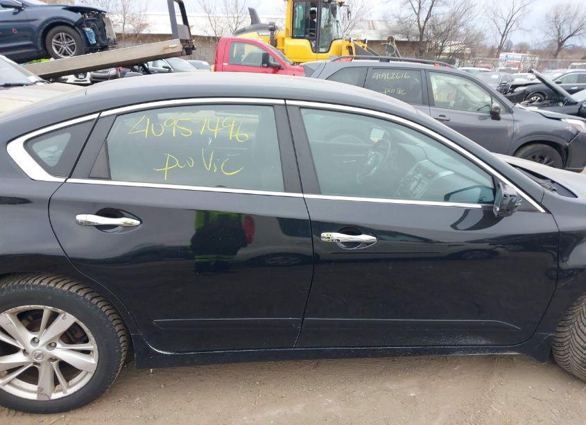 Photo 13 of 2014 Nissan Altima 2.5 SV (VIN 1N4AL3AP5EC169998)