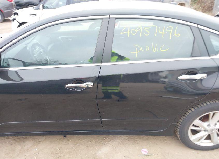 Photo 14 of 2014 Nissan Altima 2.5 SV (VIN 1N4AL3AP5EC169998)