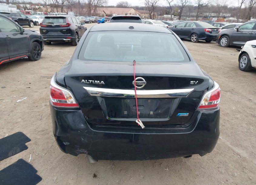 Photo 16 of 2014 Nissan Altima 2.5 SV (VIN 1N4AL3AP5EC169998)