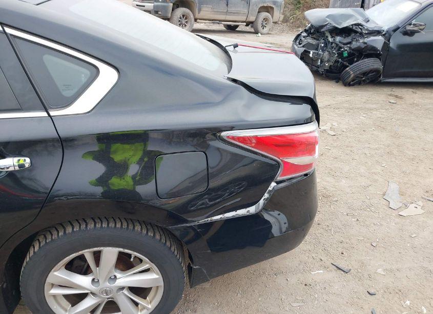 Photo 6 of 2014 Nissan Altima 2.5 SV (VIN 1N4AL3AP5EC169998)