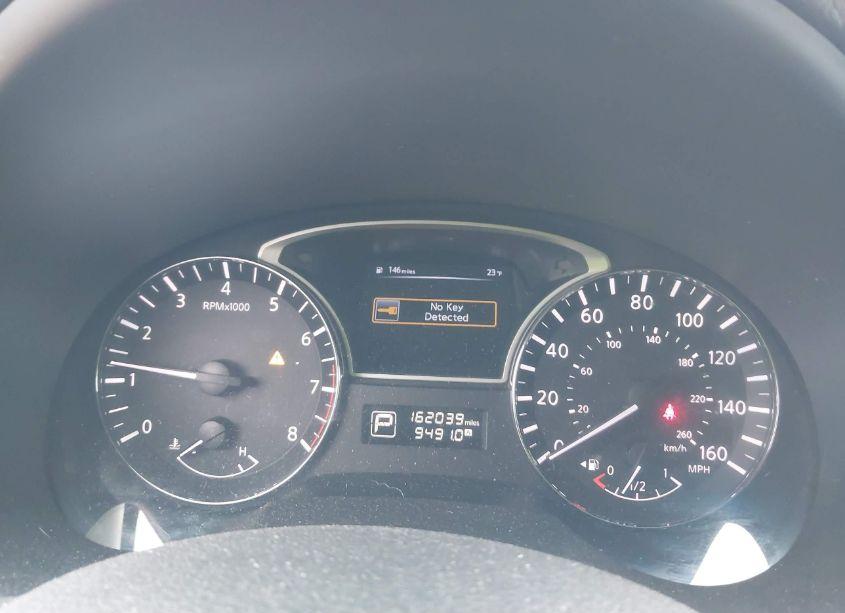 Photo 7 of 2014 Nissan Altima 2.5 SV (VIN 1N4AL3AP5EC169998)