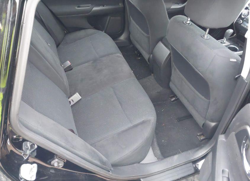 Photo 8 of 2014 Nissan Altima 2.5 SV (VIN 1N4AL3AP5EC169998)