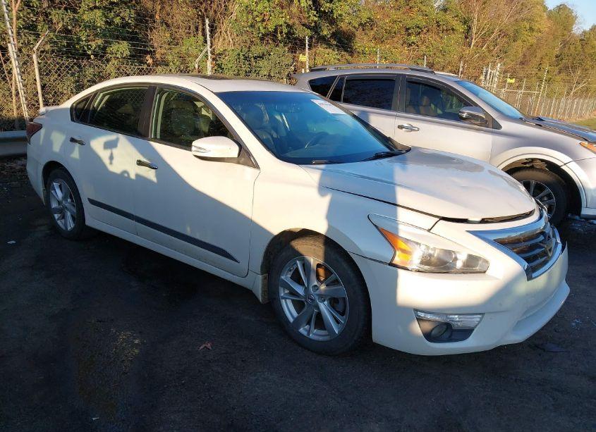 2014 Nissan Altima 2.5 SL (VIN 1N4AL3AP5EC170567) main photo