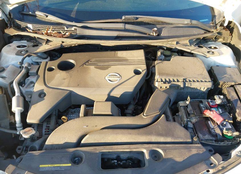 Photo 10 of 2014 Nissan Altima 2.5 SL (VIN 1N4AL3AP5EC170567)