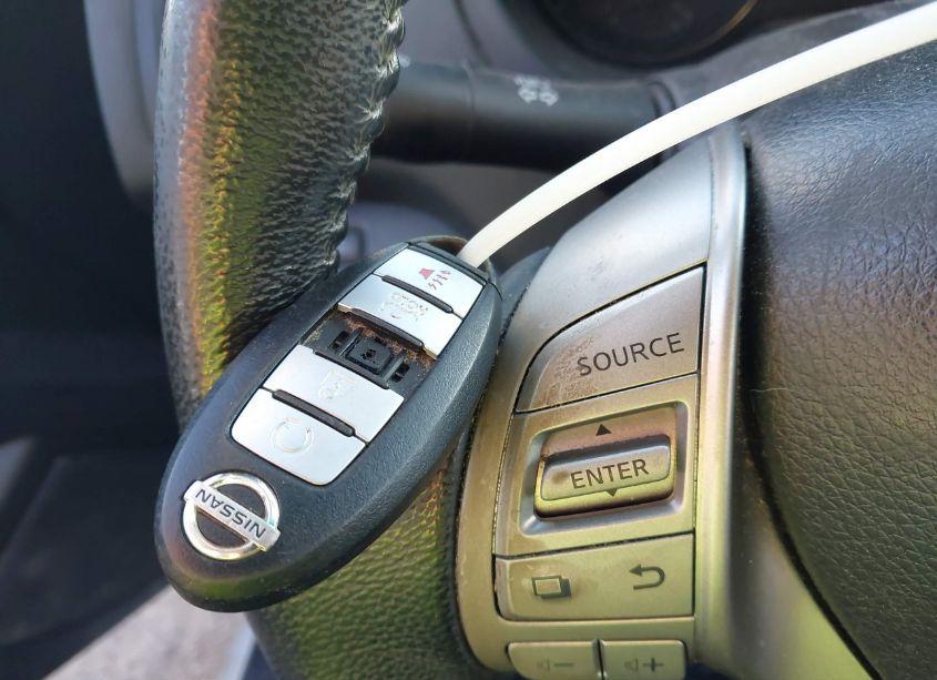 Photo 11 of 2014 Nissan Altima 2.5 SL (VIN 1N4AL3AP5EC170567)