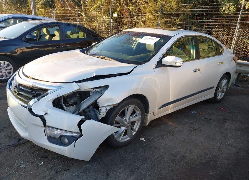Photo 2 of 2014 Nissan Altima 2.5 SL (VIN 1N4AL3AP5EC170567)