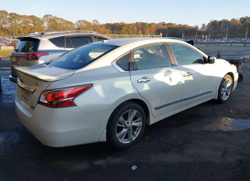 Photo 4 of 2014 Nissan Altima 2.5 SL (VIN 1N4AL3AP5EC170567)