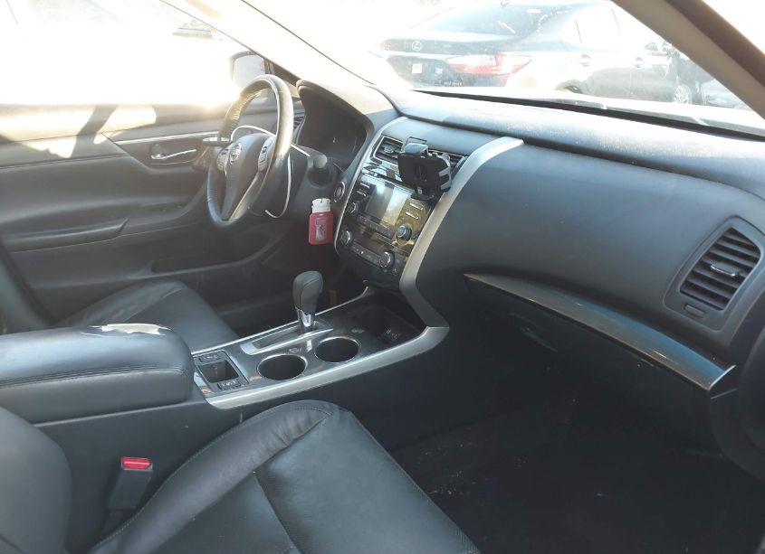 Photo 5 of 2014 Nissan Altima 2.5 SL (VIN 1N4AL3AP5EC170567)