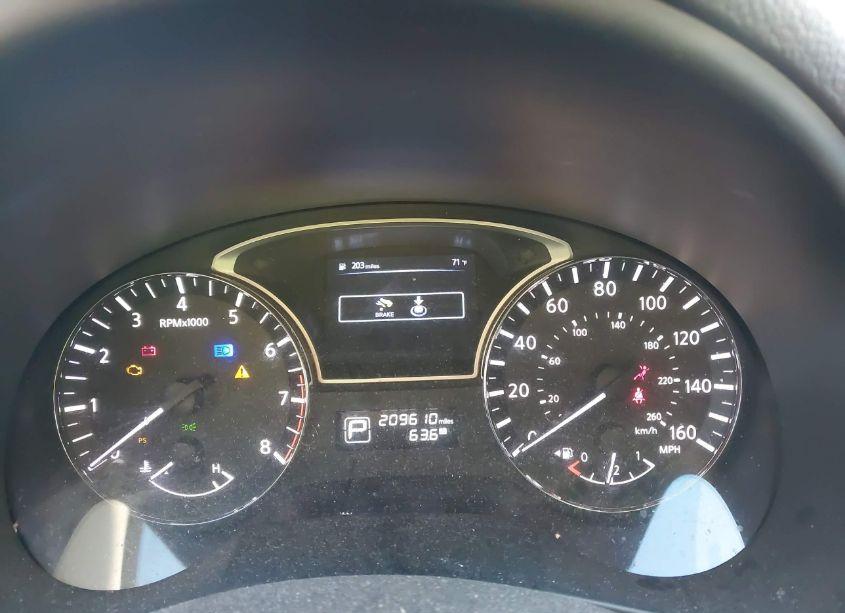 Photo 7 of 2014 Nissan Altima 2.5 SL (VIN 1N4AL3AP5EC170567)