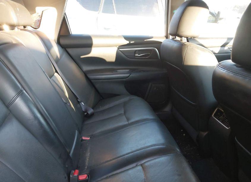 Photo 8 of 2014 Nissan Altima 2.5 SL (VIN 1N4AL3AP5EC170567)