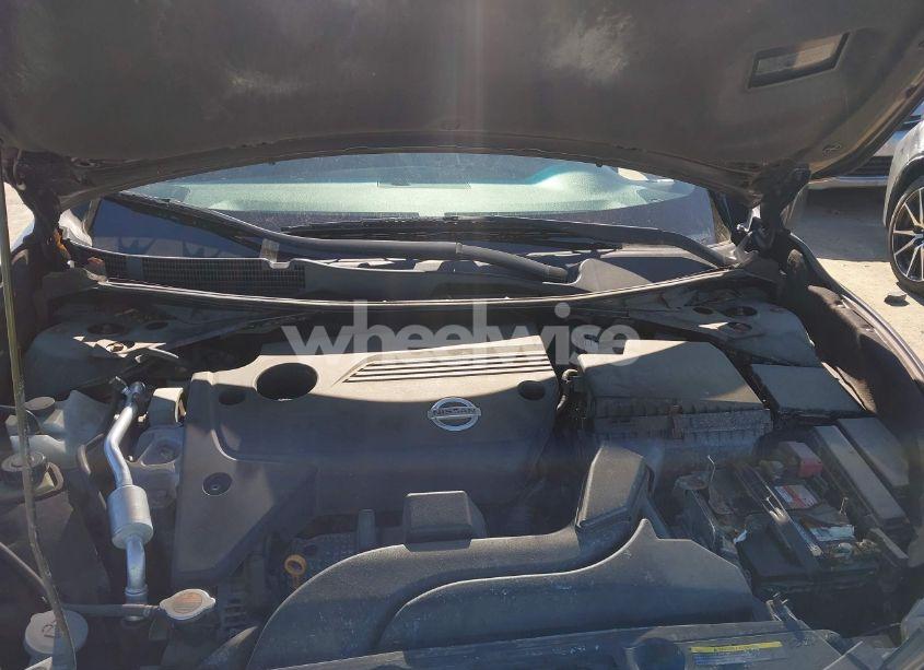 Photo 10 of 2014 Nissan Altima 2.5 S (VIN 1N4AL3AP5EC174201)
