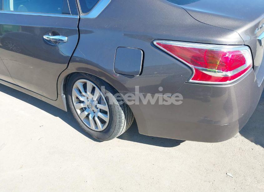 Photo 12 of 2014 Nissan Altima 2.5 S (VIN 1N4AL3AP5EC174201)