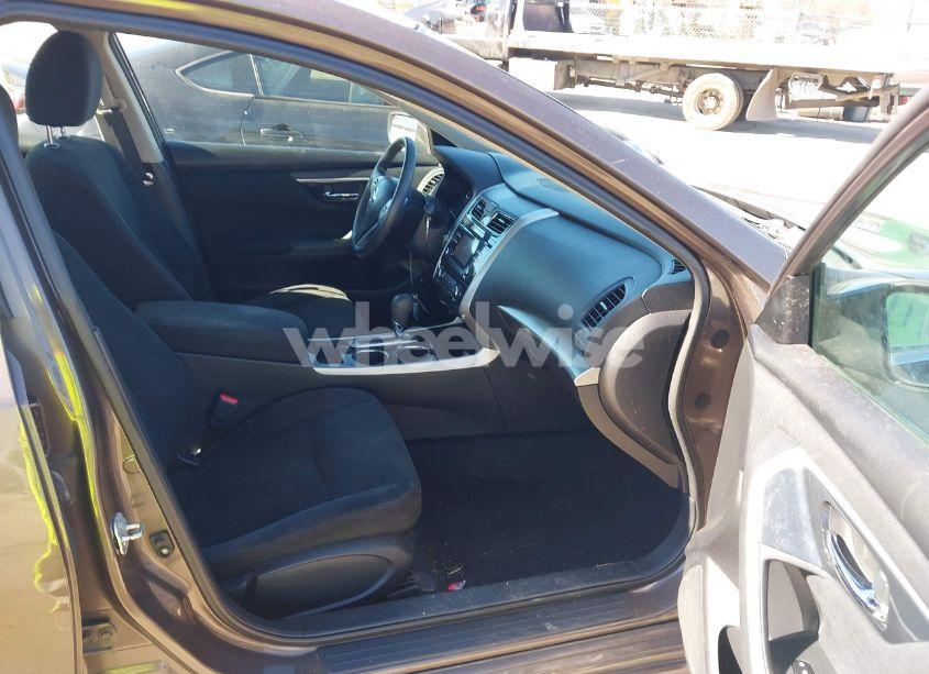 Photo 5 of 2014 Nissan Altima 2.5 S (VIN 1N4AL3AP5EC174201)